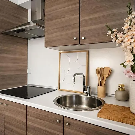 Acqua & Luce Apartment