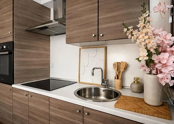 Acqua & Luce Apartman